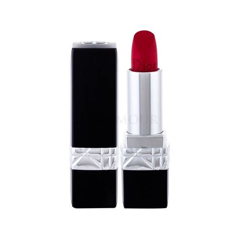 rouge dior 666 matte kiss|christian Dior red color.